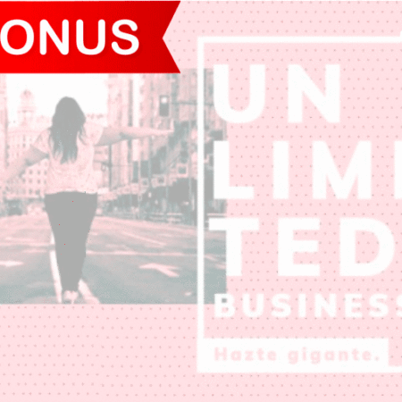 Bonus Unlimited Business 2020