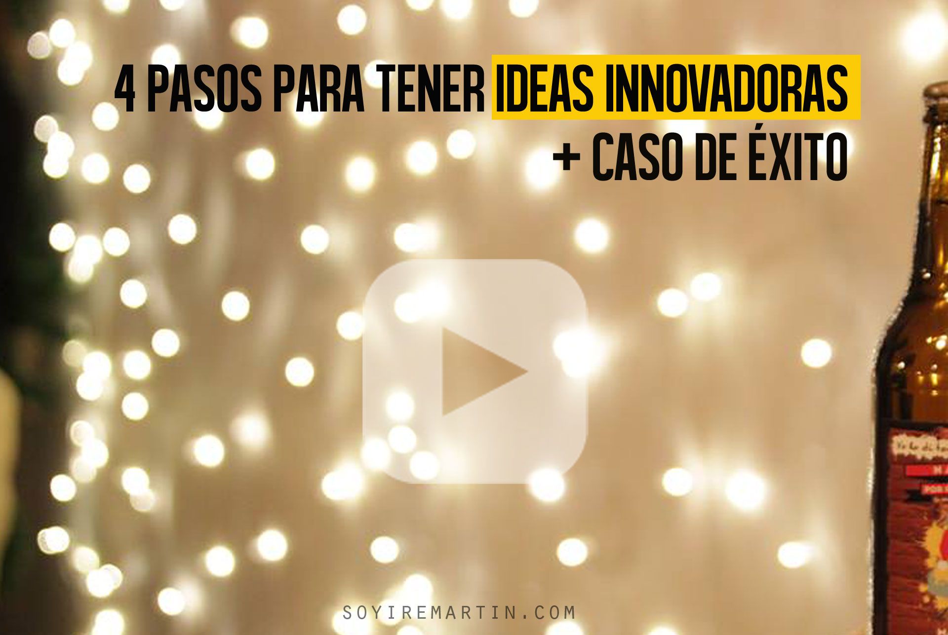 ideas innovadoras